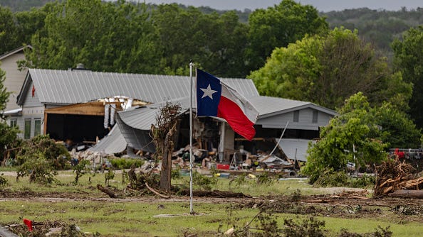 How to help Central Texas flood victims