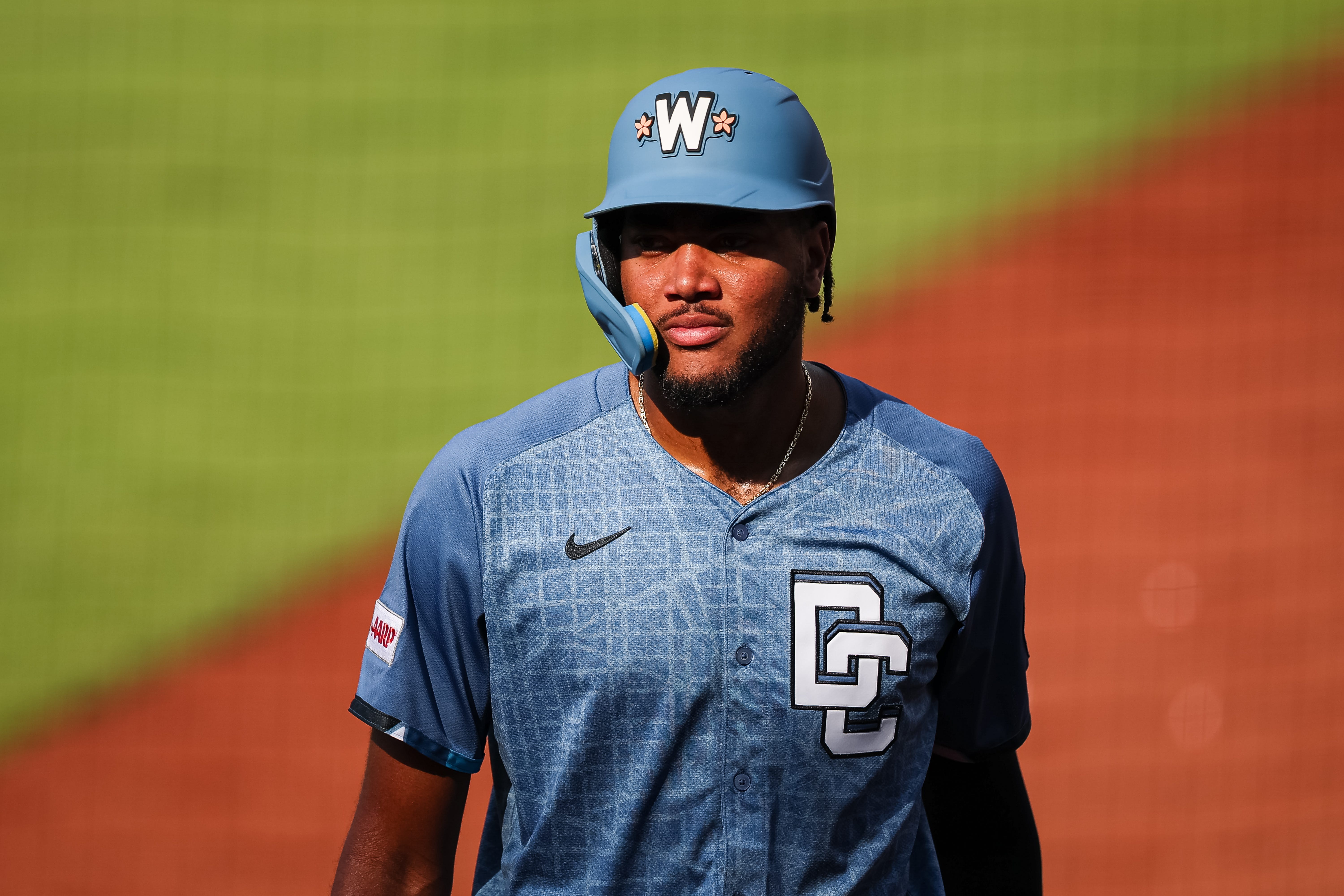 James Wood, MacKenzie Gore named to 2025 NL All-Star Team
