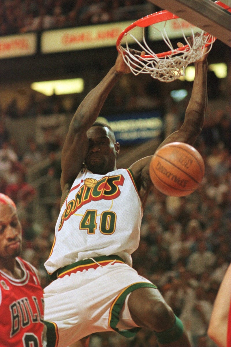 Shawn Kemp