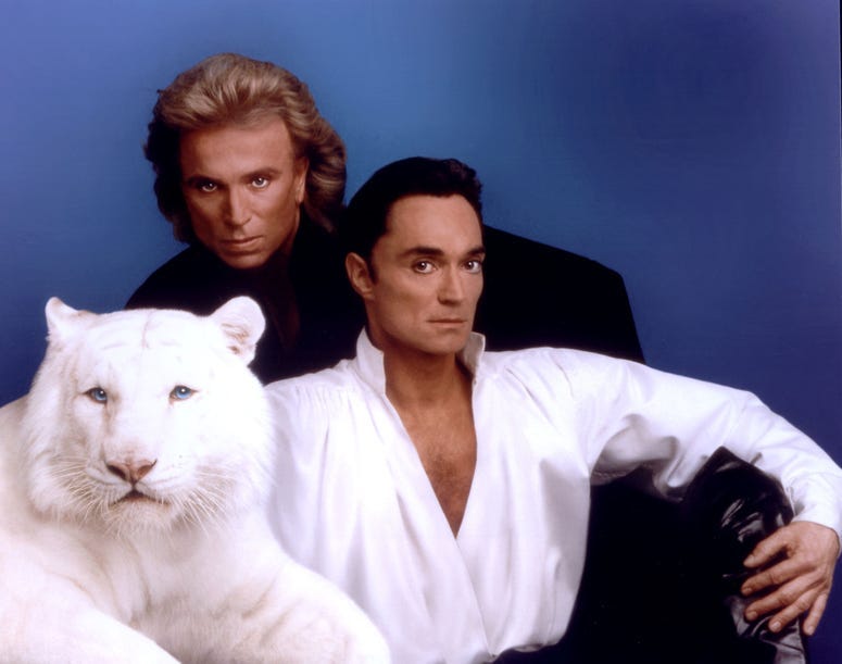 Siegfried & Roy