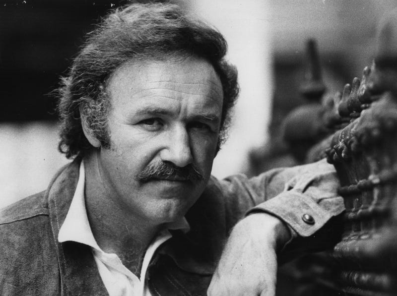 gene hackman