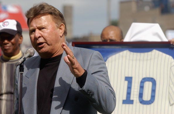 Ron Santo