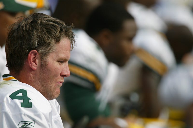 Brett Favre