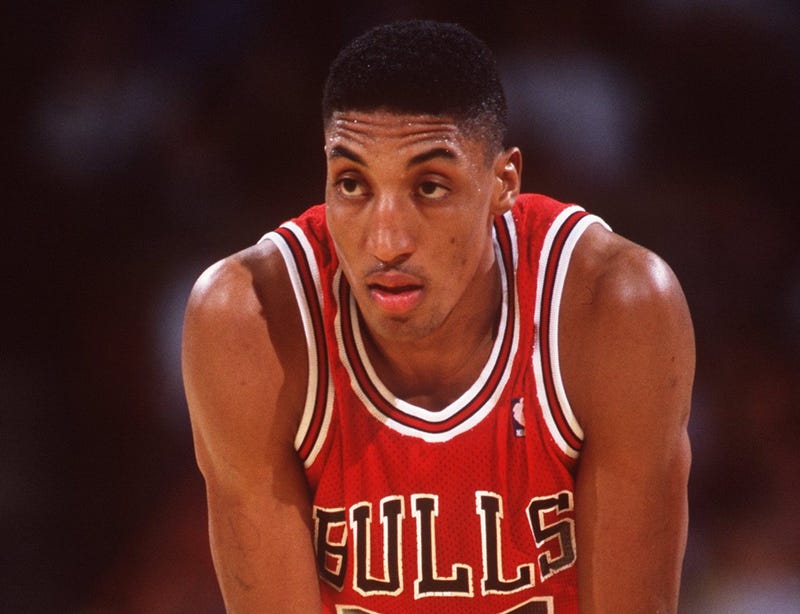 Scottie Pippen