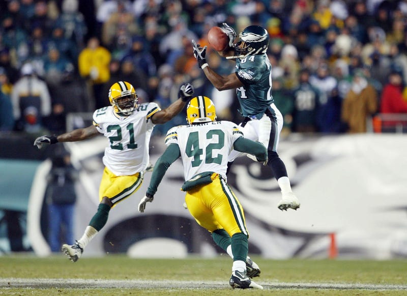 Freddie Mitchell