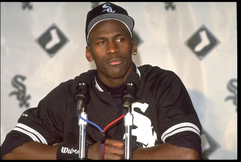 Michael Jordan