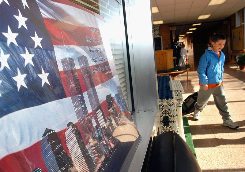 9/11 in schools