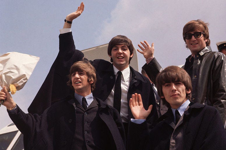 The Beatles