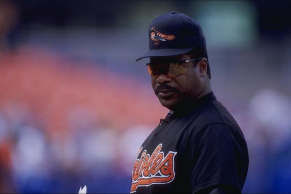 Eddie Murray