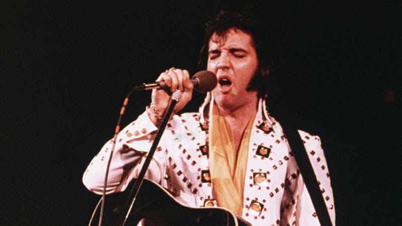 Elvis Presley (1935 - 1977)