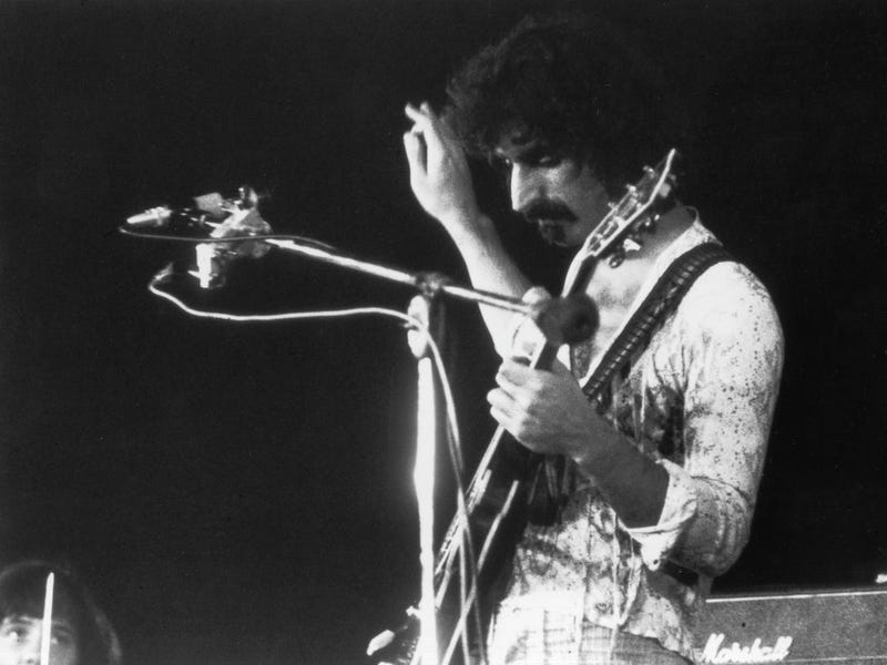 Frank Zappa (1940 - 1993)