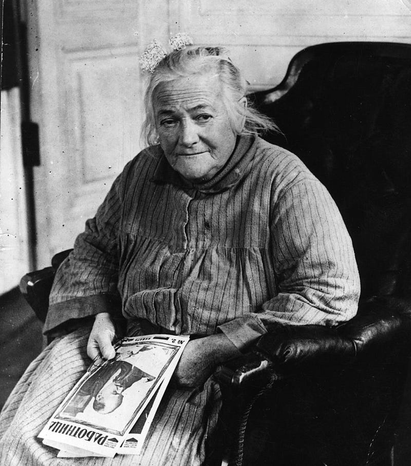 clara zetkin