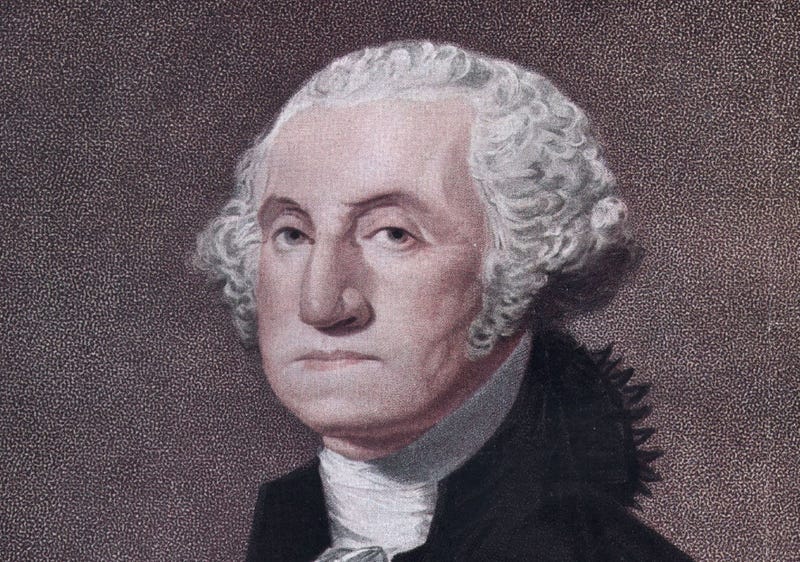 george washington