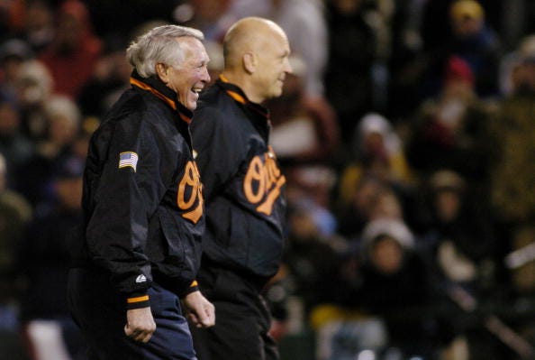 Brooks Robinson