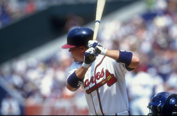 Chipper Jones