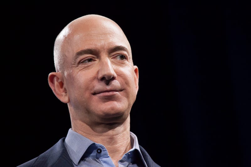 Jeff Bezos