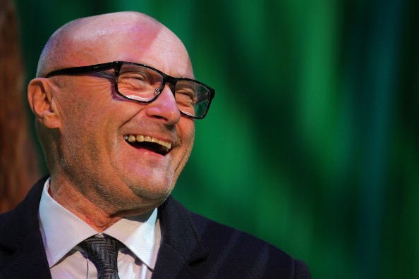Phil Collins