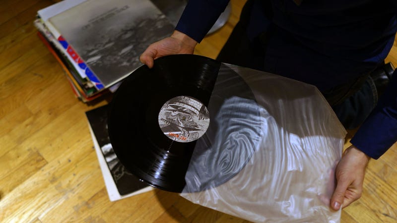 Vinyl Record