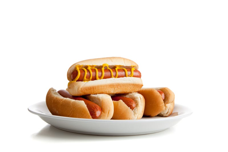 hot dogs