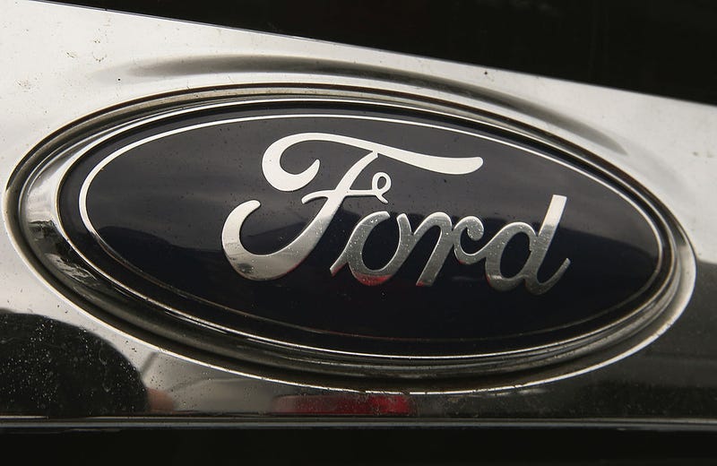 Ford logo