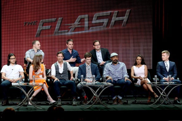 ‘The Flash’ Star Logan Williams Dies at 16