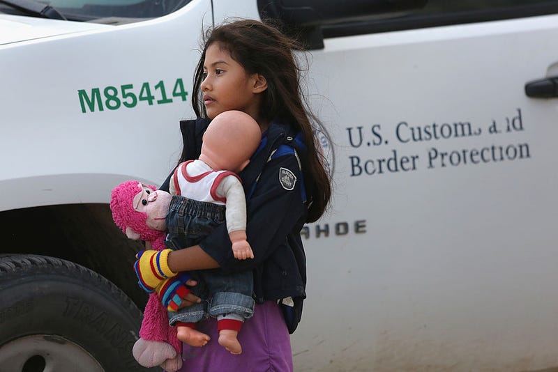 Tens of thousands of immigrant families and unaccompanied minors from Central America have crossed into the United States this year and presented themselves, with documents showing their nationalities, to federal agents, causing a humanitarian crisis on the U.S.-Mexico border.