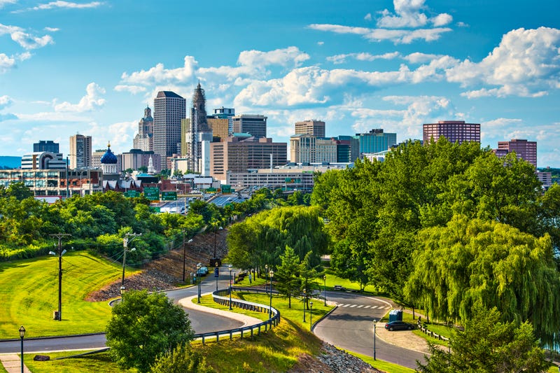 Hartford Skyline