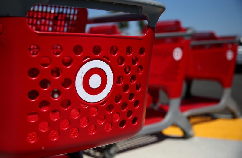 Target Cart