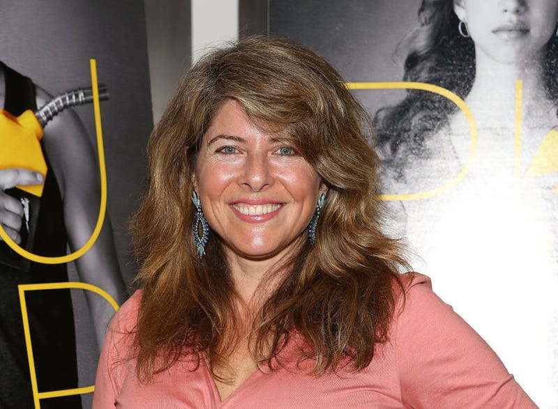 Naomi Wolf