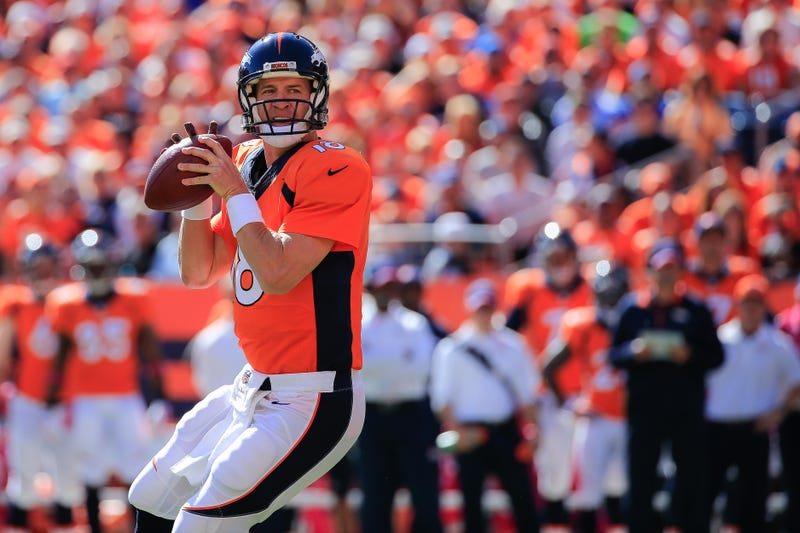 Peyton Manning