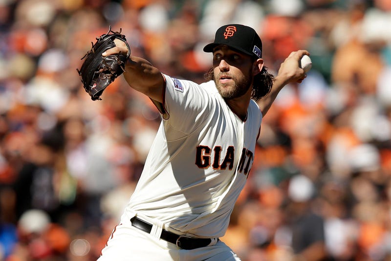Madison Bumgarner