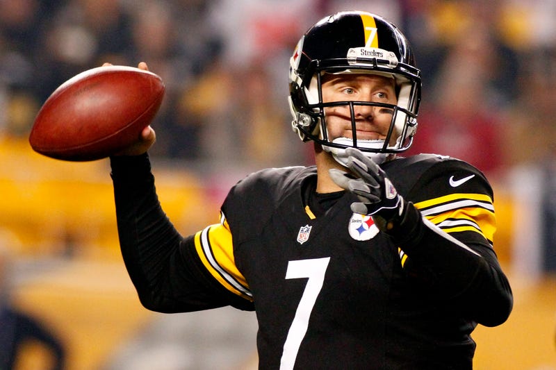 Ben Roethlisberger