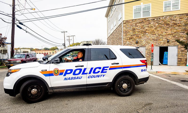 Nassau Police