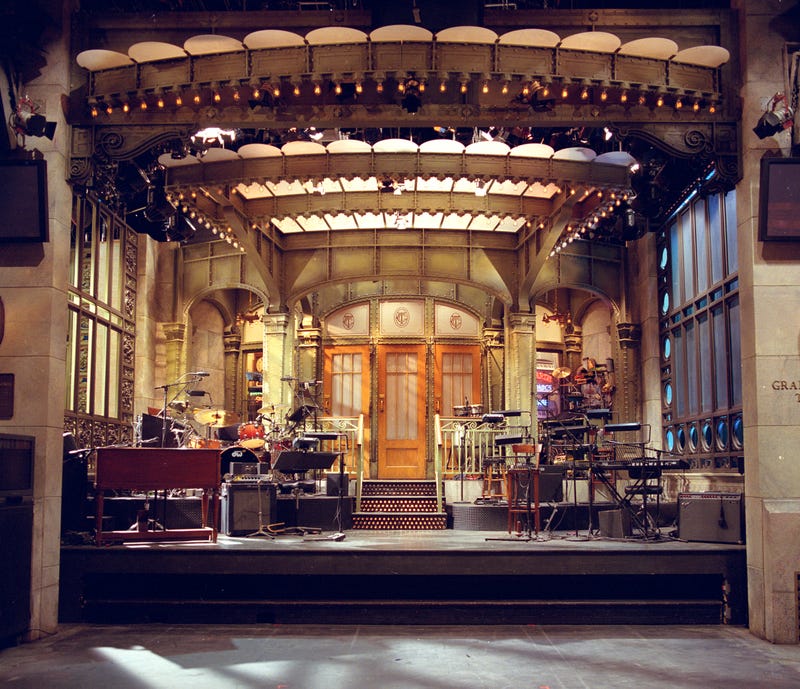 Saturday Night Live stage