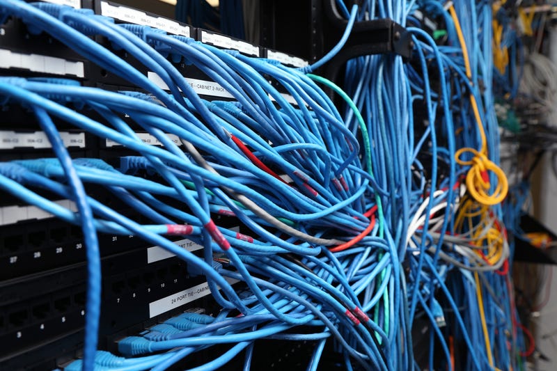 wires