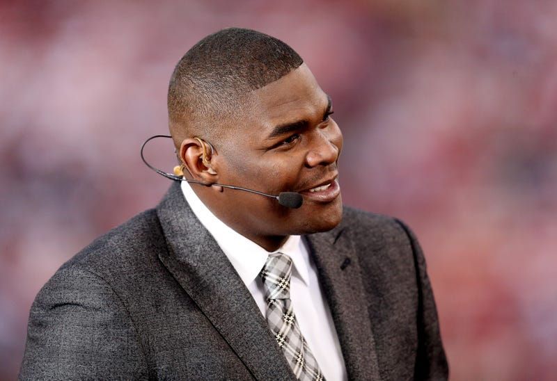 Keyshawn Johnson.