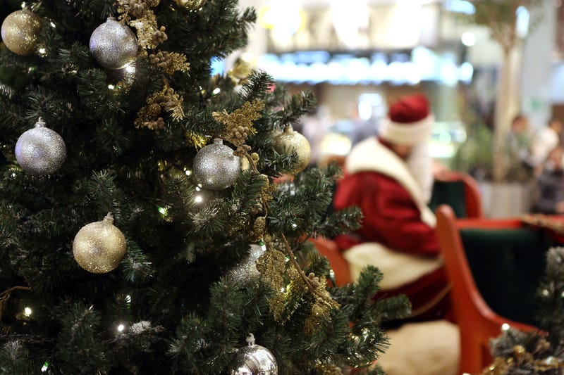Mall Santa