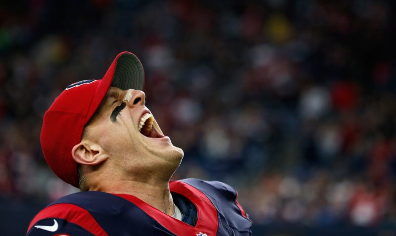 J.J. Watt