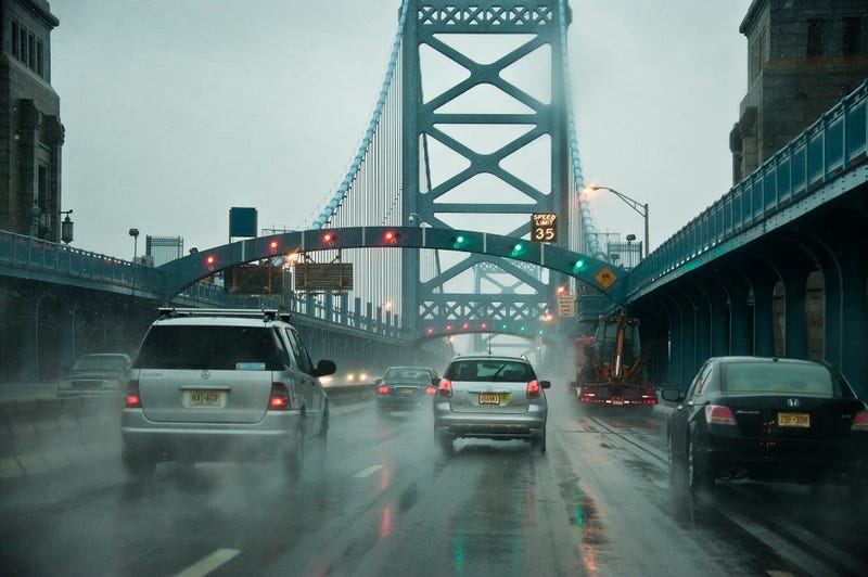 Benjamin Franklin Bridge