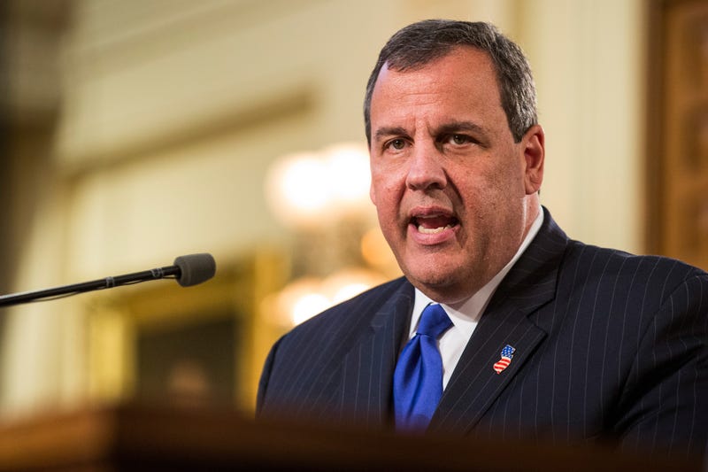 Governor Chris Christie