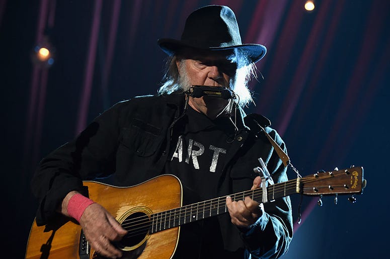 Neil Young