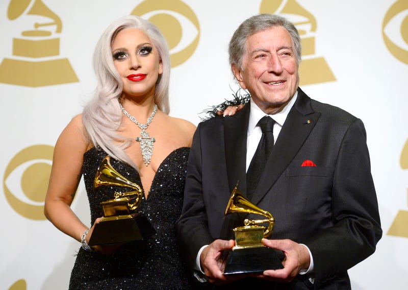 Lady Gaga Tony Bennett