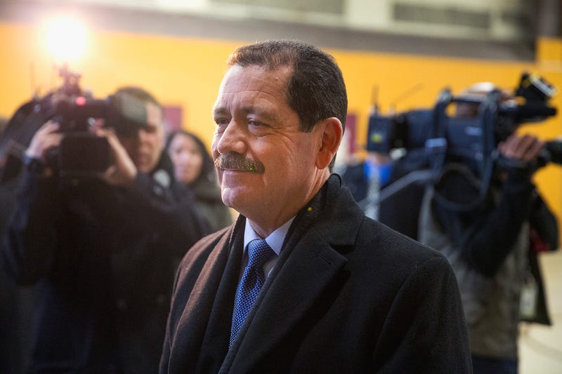 Chuy Garcia