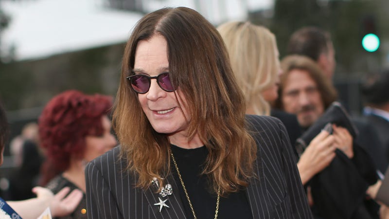 Ozzy Osbourne