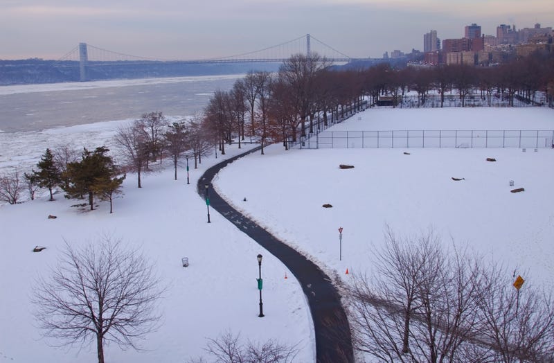 Riverside Park NYC