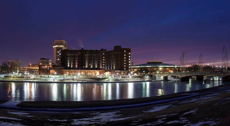 Winter weather blast to hit Wichita this weekend