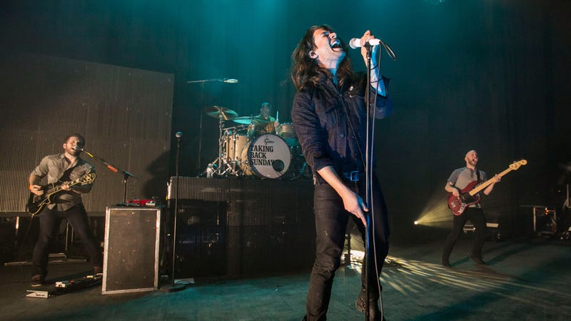 Taking Back Sunday