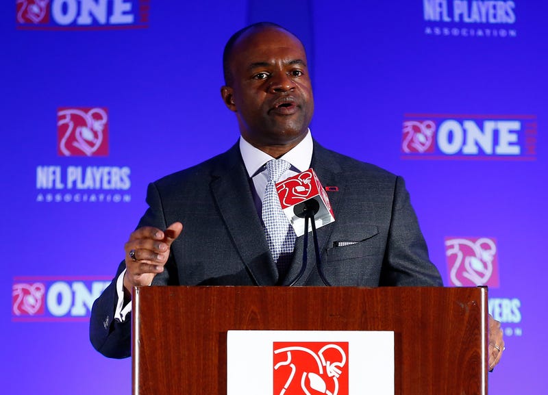 NFL Players Association President DeMaurice Smith