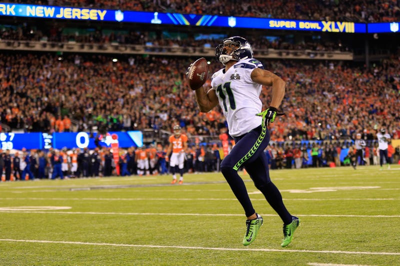 Percy Harvin struggled in his time with the Seahawks.