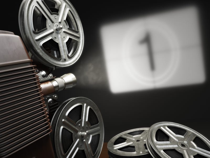 movie projector